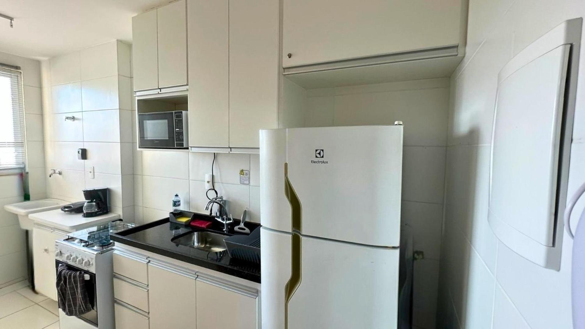 Apto 1 Qto Em Itapoa. Piscina E Sauna Holiday home
